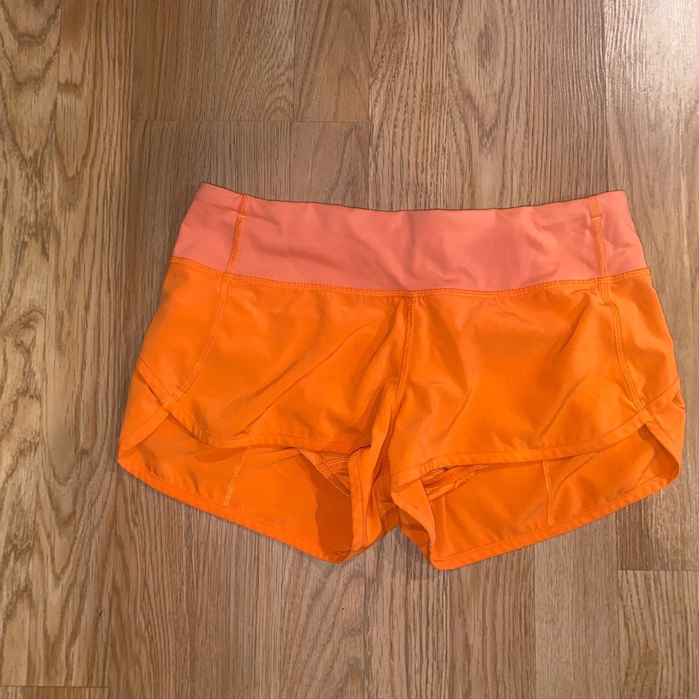 Lululemon speed up 2.5 in